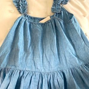 Madewell top. New with tags!